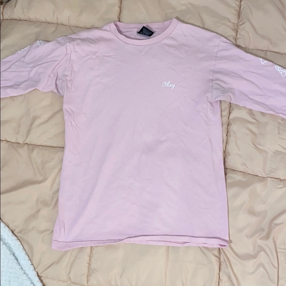 Obey Long Sleeve
